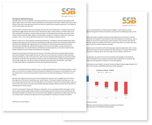 2026 Q3 SSB Managed Wealth Report